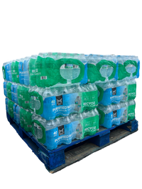 Member's Mark purified water 960 bottles — office event emergency supply Metro Detroit Michigan