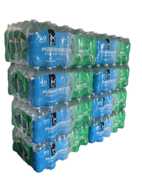 Member's Mark Water Delivery — 8 Cases / 320 Bottles — Metro Detroit