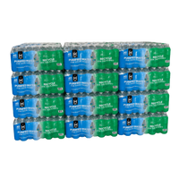 Member's Mark 16.9 oz purified water — 12 cases 480 bottles bulk order, free Metro Detroit delivery, TaskPort Water Co.