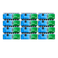 Member's Mark purified water 480 bottles — office gym school church bulk water supply Metro Detroit