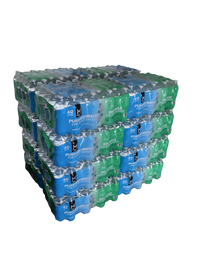 Member's Mark purified water 16-case bundle — wholesale bulk water delivery Detroit Michigan, TaskPort Water Co.