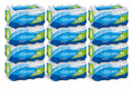 Member's Mark 16.9 oz purified water — 12 cases, 480 bottles, on a wrapped pallet