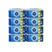Nestlé Pure Life 16.9 oz purified bottled water — 8 cases 320 bottles bulk order, free Metro Detroit delivery, TaskPort Water Co.