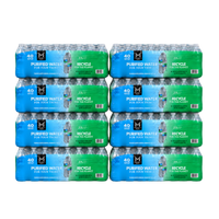 Member's Mark 8 cases bulk water — affordable purified water delivery Detroit area, TaskPort Water Co.