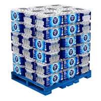 Nestlé Pure Life 16.9 oz purified water — full pallet 48 cases 1920 bottles wholesale bulk water free Metro Detroit delivery