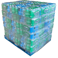 Member's Mark 16.9 oz purified water — full pallet 48 cases 1920 bottles wholesale bulk water free Metro Detroit delivery