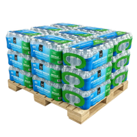Member's Mark 16.9 oz purified water — 24 cases 960 bottles half pallet, wholesale bulk water free Metro Detroit delivery
