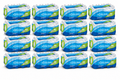 Member's Mark 16.9 oz purified water — 16 cases, 640 bottles, on a wrapped pallet